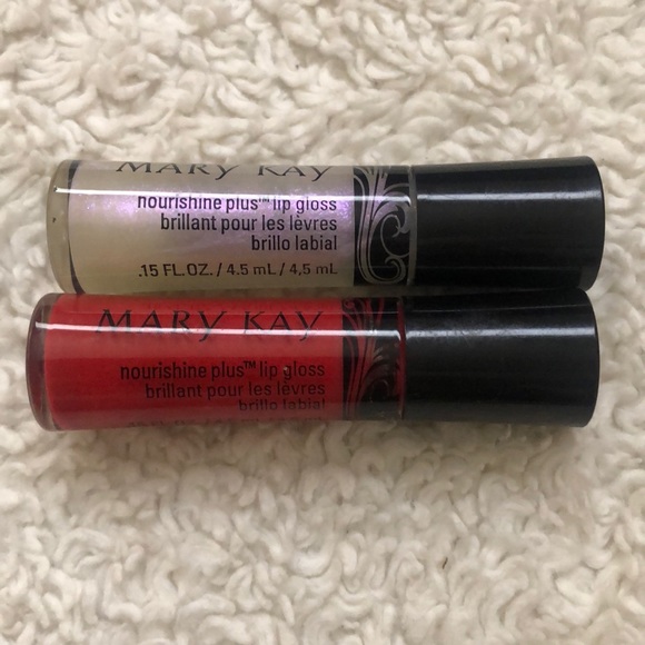 Mary Kay Other - New Mary Kay Nourishine Plus Lip Gloss